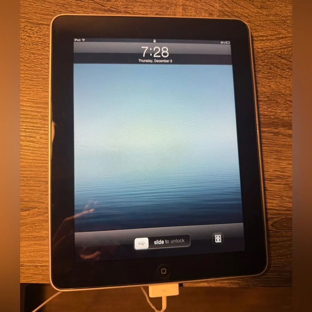 iPad 1st Generation